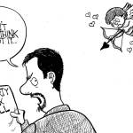 Editorial Cartoon | Frank Shiers