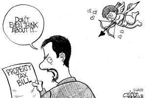 Editorial Cartoon | Frank Shiers