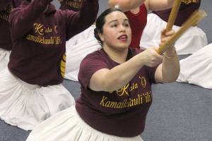 Keeping the spirit of aloha: Local hula school gains recognition by teaching Hawaiian culture