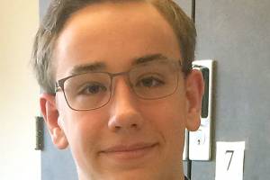 Federal Way Mirror Male Athlete of the Week: Nicholas Gunn