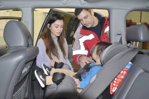 South King Fire & Rescue launches free car seat safety inspection program