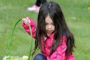 Families invited to community Easter egg events