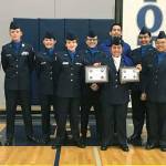 After a successful season, the Federal Way High School AFJROTC teams will advance to the conference championships March 17. Courtesy Will Smith