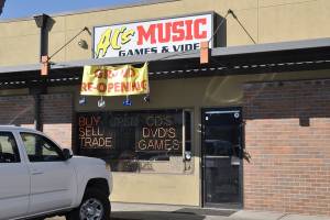 Out of the ashes: Al’s Music reopens after fire