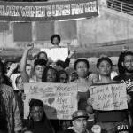 Black Lives Matter meets #MeToo