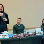 8th Congressional District Democrats weigh in on issues in Auburn
