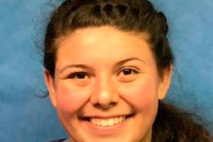 Federal Way Mirror Female Athlete of the Week: Becca Rennick