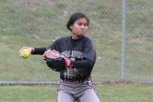 Thomas Jefferson Raider softball sinks Todd Beamer, 15-8