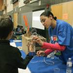 Second annual Federal Way Public Schools STEM Exploration Night merges education and fun