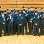 FWHS Air Force JROTC drill teams compete at championship