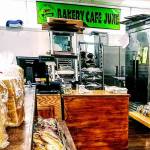 Korean bakery offers warm goods for the Cold War