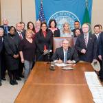 Textbook stipend for Gold Star families signed into law
