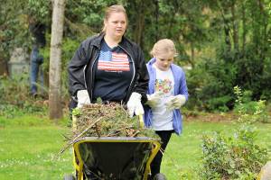 Volunteers needed for Parks Appreciation Day