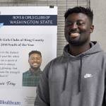 TJ junior earns King County Youth of the Year award