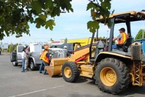 Celebrate Earth Day by recycling on April 21