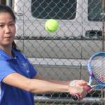 Enumclaw defeats Federal Way in girls tennis