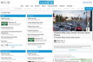 How to add your event to our calendar