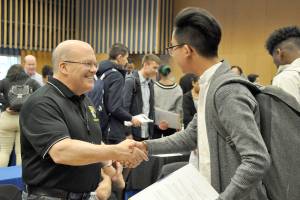 YES Network hosts job fair for Federal Way students