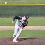 Todd Beamer slides past Enumclaw