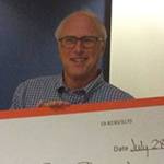 Longtime volunteer Roger Hunt dies