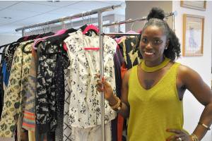 Rethinking fashion: Federal Way woman’s business encourages textile upcycling, recycling