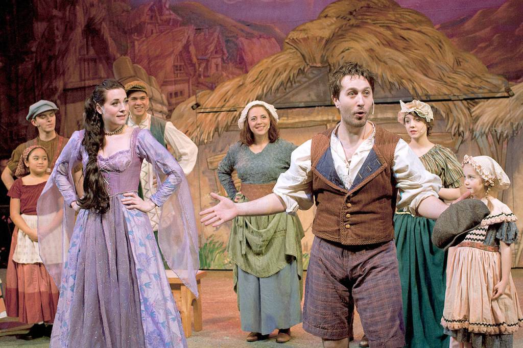 Centerstage Theatres future is in jeopardy as the city considers not renewing its contract to operate the Knutzen Family Theatre. Courtesy Centerstage Theatre