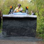Volunteers beautify Celebration Park