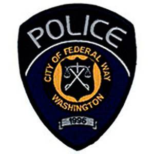 Man threatens to shoot up Federal Way bank