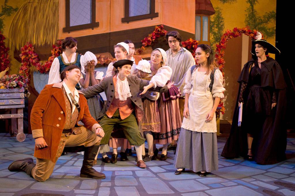 The show will go on for Centerstage