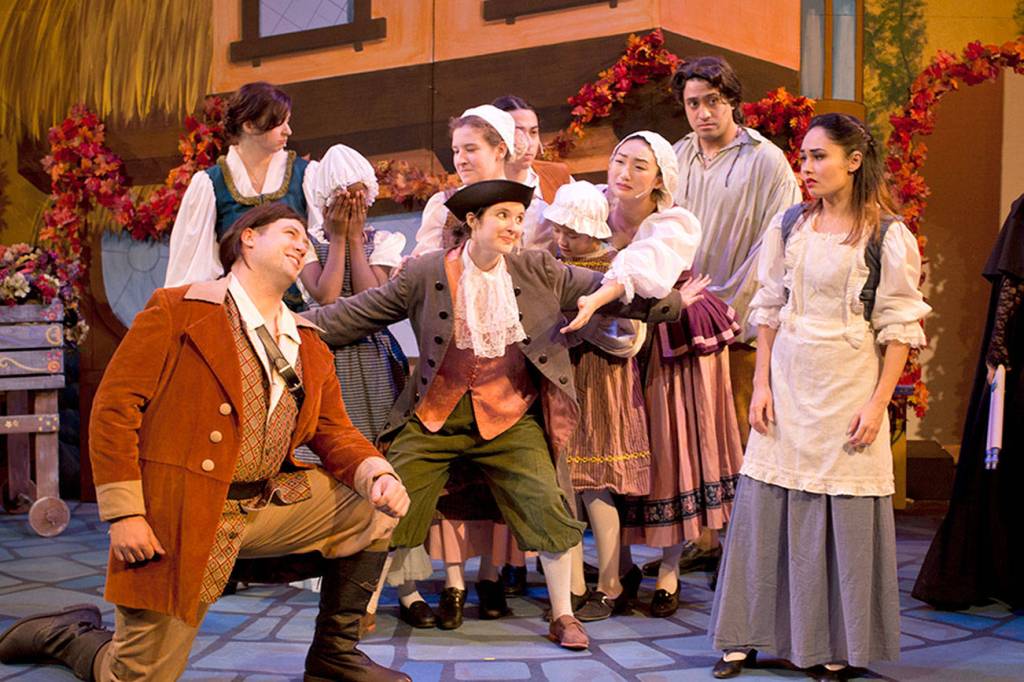 The show will go on for Centerstage