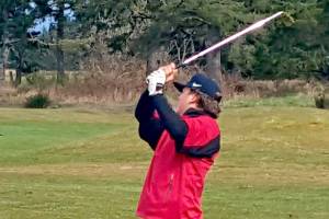 Todd Beamer grad competes in national golf tournament
