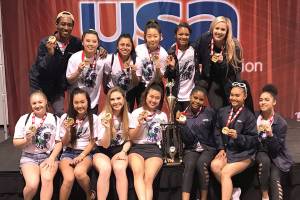 Award-winning Todd Beamer dance team hosts annual showcase May 4-5