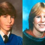 Jay Cook (left) and Tanya Van Cuylenborg of Vancouver Island were found slain in Washington in 1987.