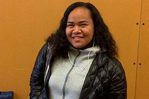 Federal Way Mirror Female Athlete of the Week: Kawehionalani Sharpe