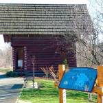 The community is invited to tour Denny cabin from noon to 4 p.m. Saturday, June 9. Courtesy Historical Society of Federal Way