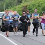 Running for a cause