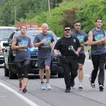 Running for a cause