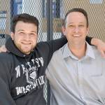 Overcoming the odds: Federal Way High School senior credits mentor with helping him graduate