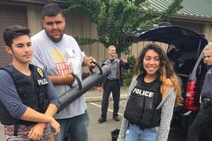 Teens encouraged to apply for summer safety academy