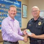 Federal Way Police issue positive tickets for good behavior