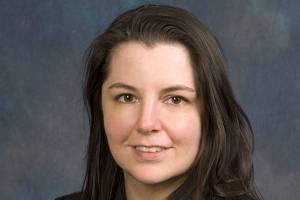 Judge Robertson installed as president of the District and Municipal Court Judges Association