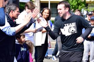 2018 Special Olympics events in Federal Way
