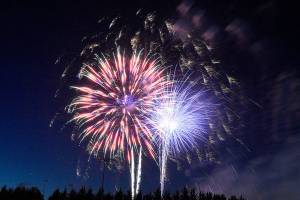 Reminder: Fireworks are illegal in Federal Way city limits