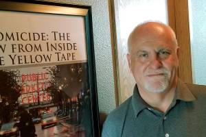 Inside the yellow tape: Federal Way native recounts his career as a homicide detective