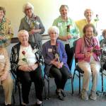 Women’s Club of Federal Way recognizes members in the 90-plus club