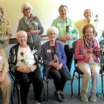 Women’s Club of Federal Way recognizes members in the 90-plus club