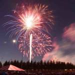 The 25th annual Red, White and Blues Festival starts at 4 p.m. July 4 at Celebration Park, 1095 S. 324th St., and concludes with a fireworks show that begins at 10:15 p.m. The event is free and open to the public. Courtesy photo