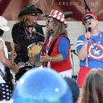 Federal Ways 2018 Red, White and Blues Festival includes live music and fun activities for all ages. Courtesy photo