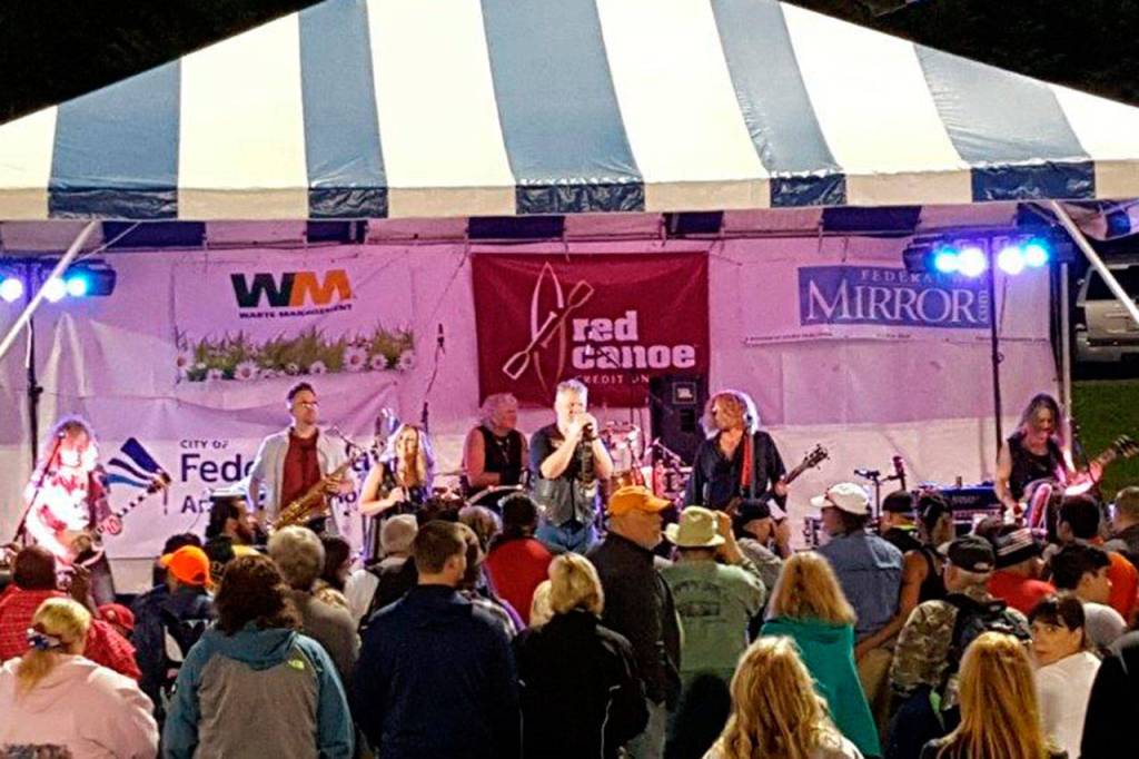 2018 Red, White and Blues Festival: Fireworks, food and fun in Federal Way