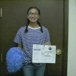 13-year old Ciana Nolasco of Federal Way was selected as one of six winners in the Kaiser Permanente-hosted art contest to support the 2018 Special Olympics USA Games. Haley Donwerth, the Mirror
